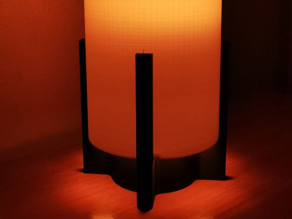 Lamp Minimal Design