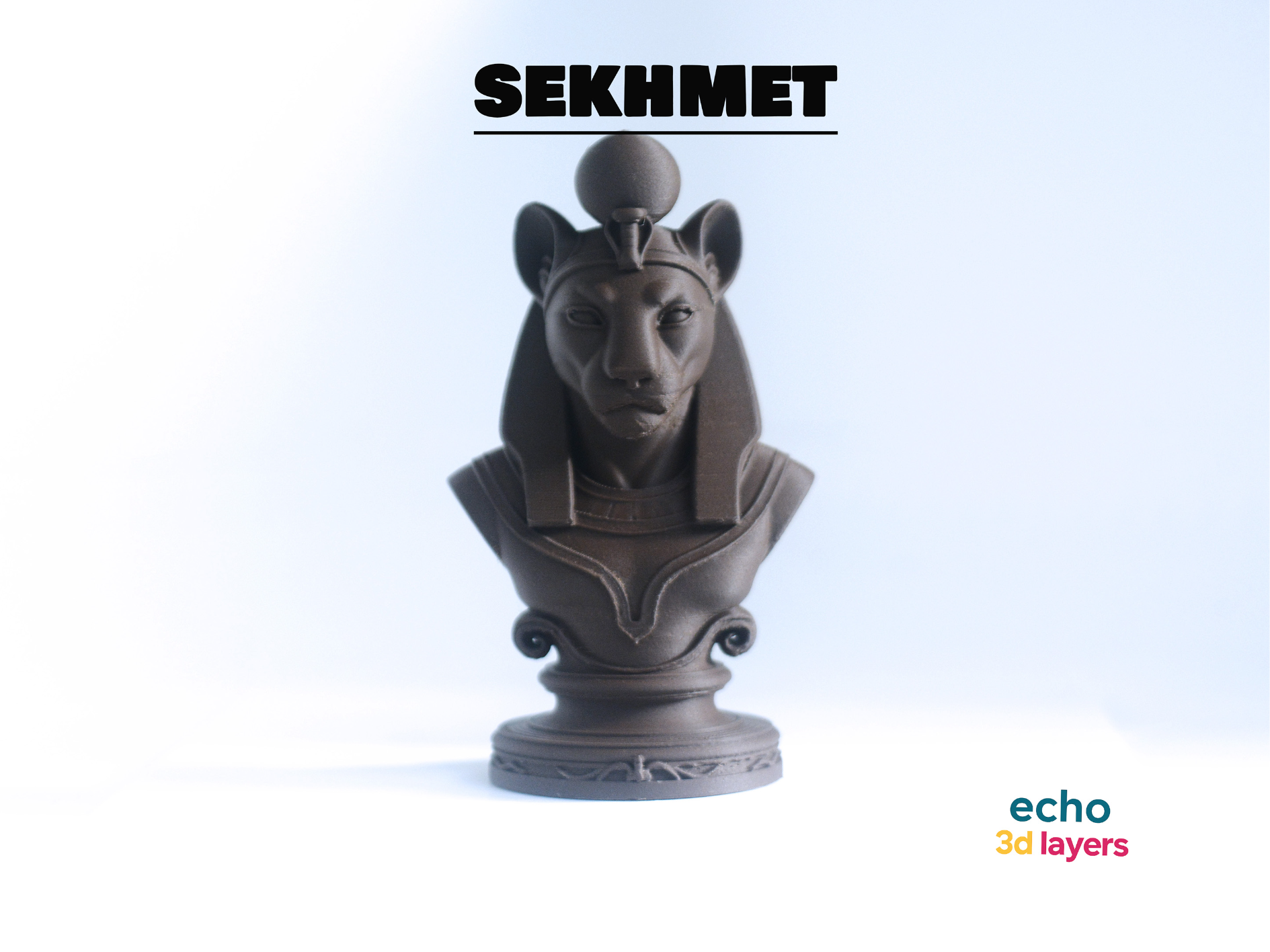 Sekhmet bust