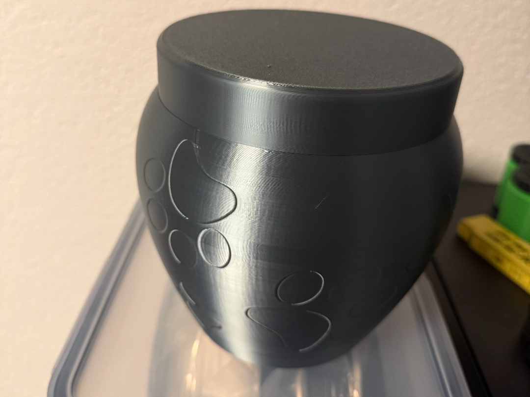 Urn for the Best Friend