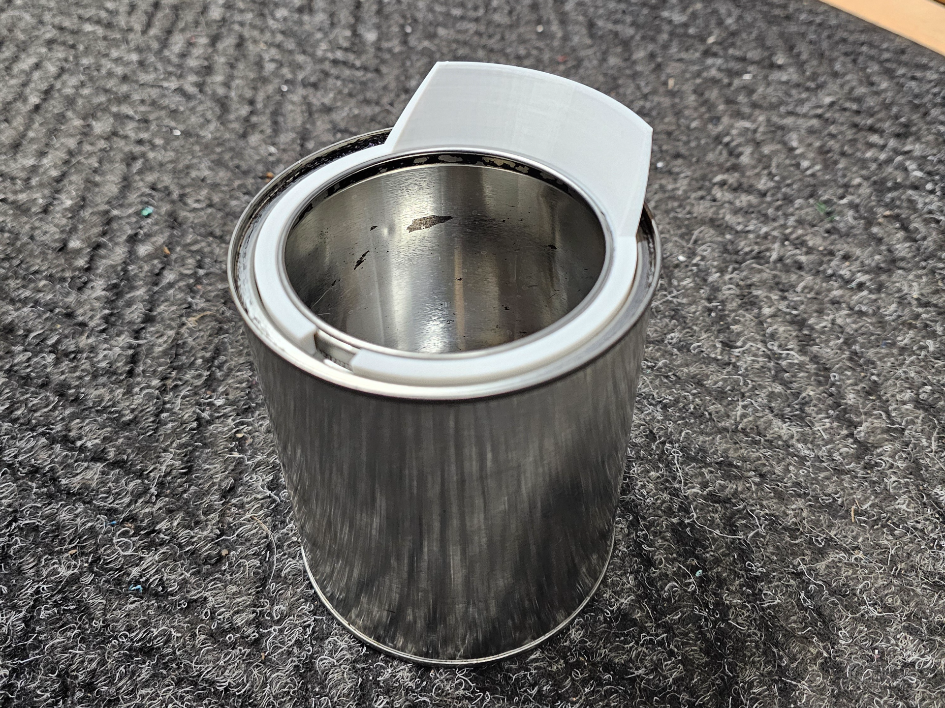 1 Quart Paint Pour Spout