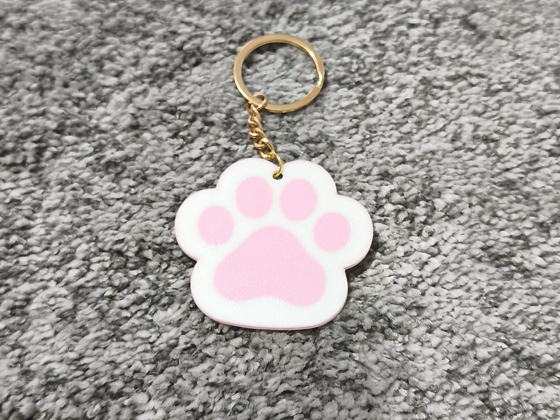 Keychain Pet
