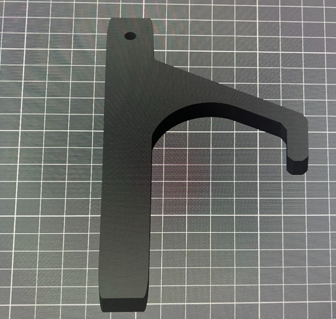 Chainlink Hanger
