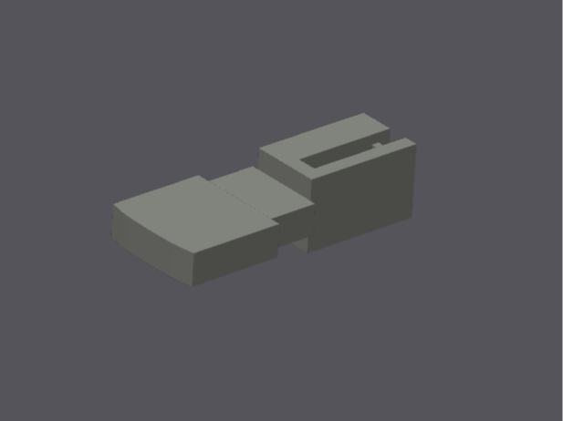 Unitra - Button (Przycisk)