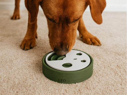 Dog Puzzle Toy