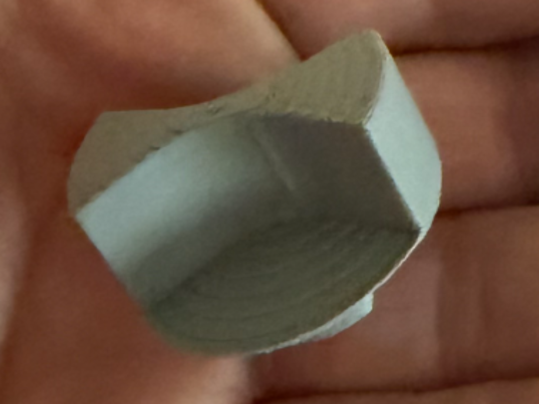 Opel / Vauxhall Trunk Side Panel Rotatable Knob