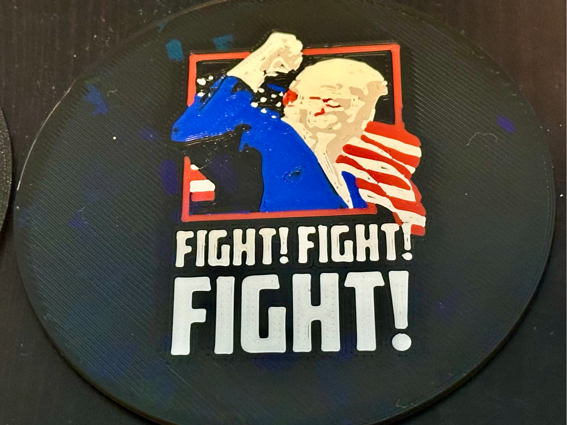 Fight!Fight!Fight! Coaster