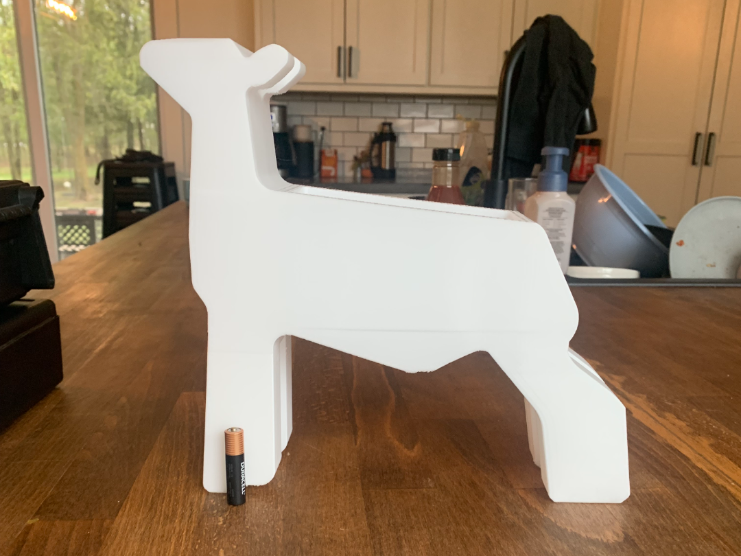 Show Sheep Planter v2