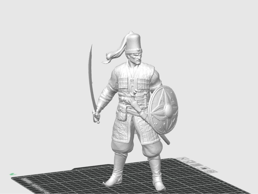 Ottoman Janissary