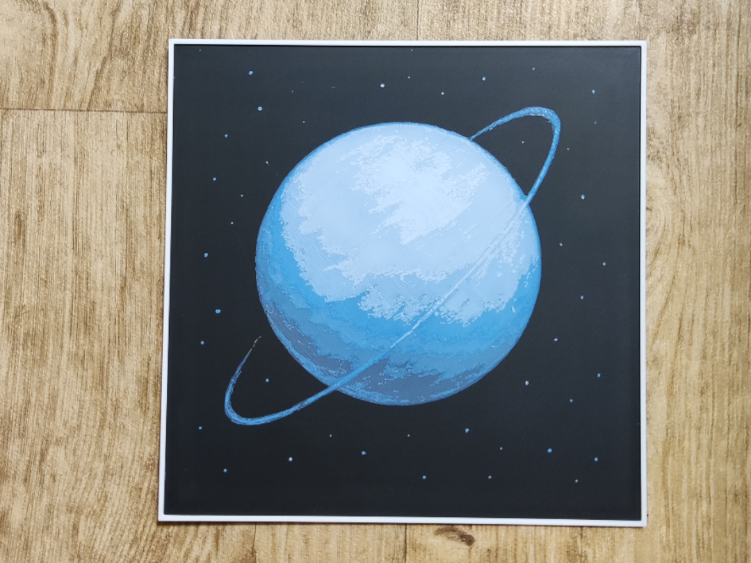 Uranus - hueforge