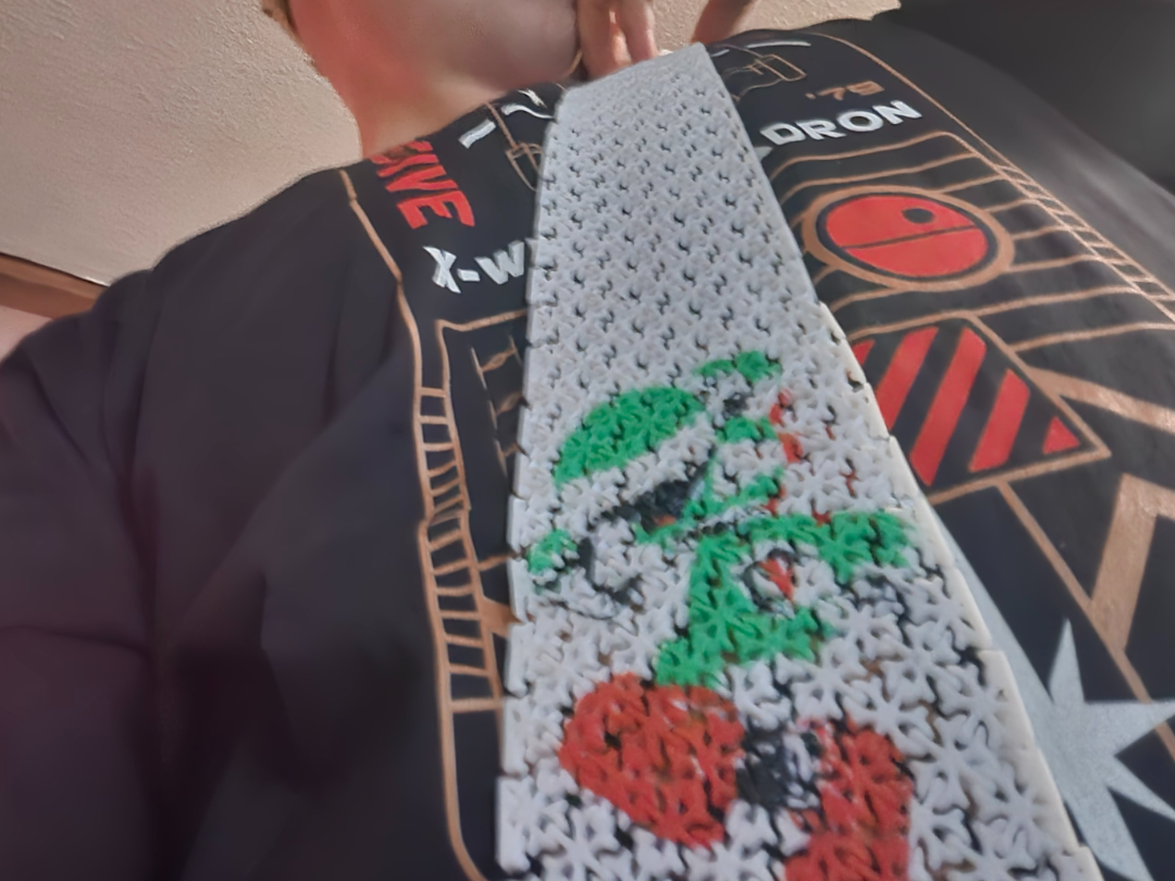 Flexi Tie V2 Yoshi