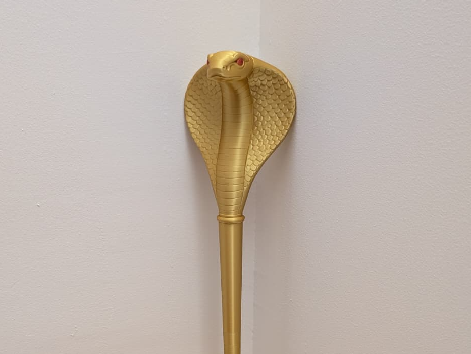 Cobra Head Scepter