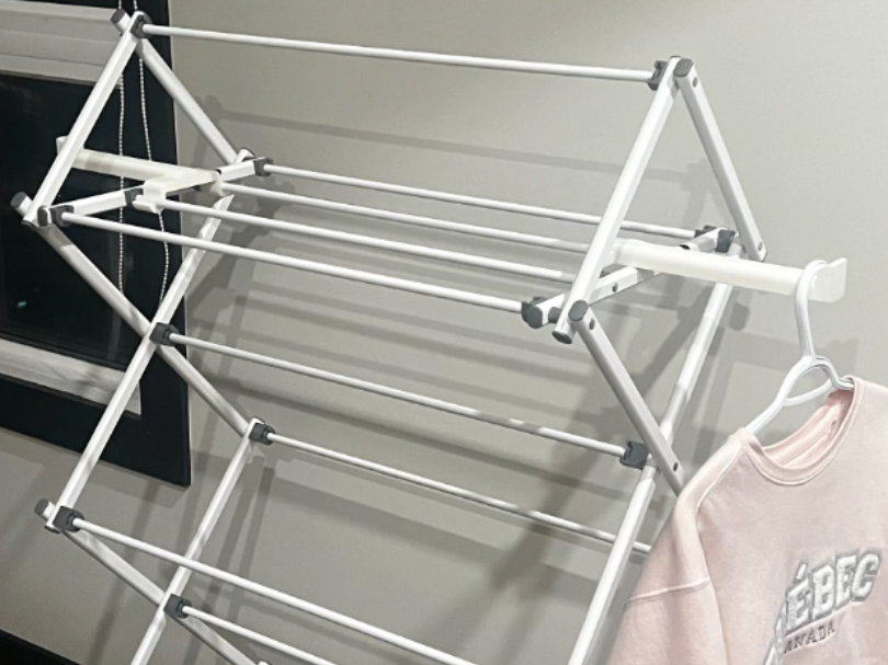 SONGMICS Foldable Clothes Drying Rack Extensions