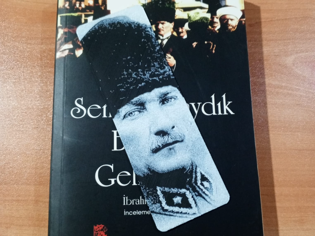 Atatürk Bookmark
