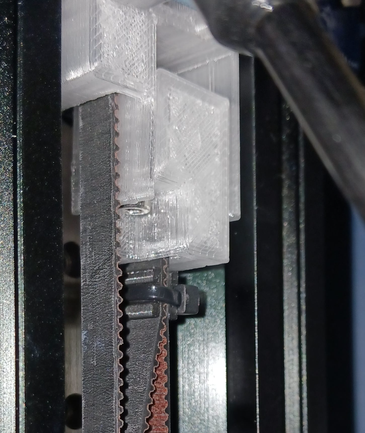 Clip for GT2 9mm belt
