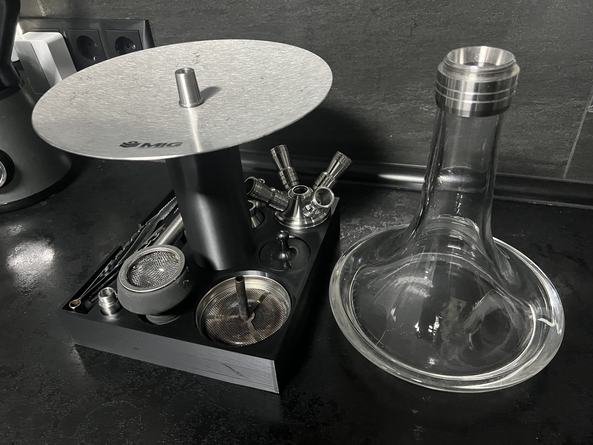 Shisha Organizer