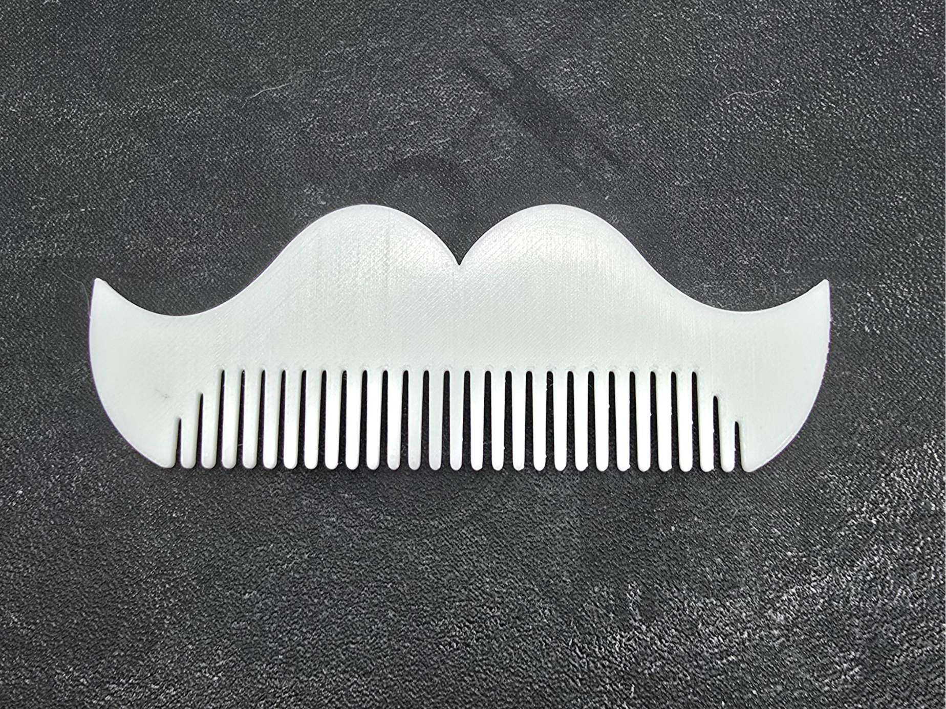 Moustache Comb v2