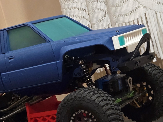 toyota sr5 pinched cab