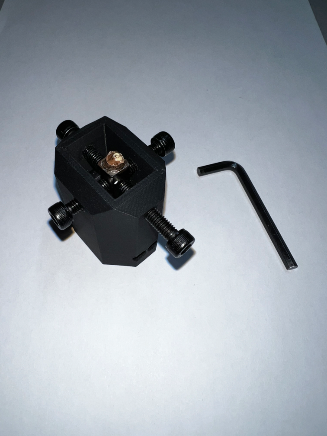P1s Nozzle Alignment Jig - Realign bent nozzles