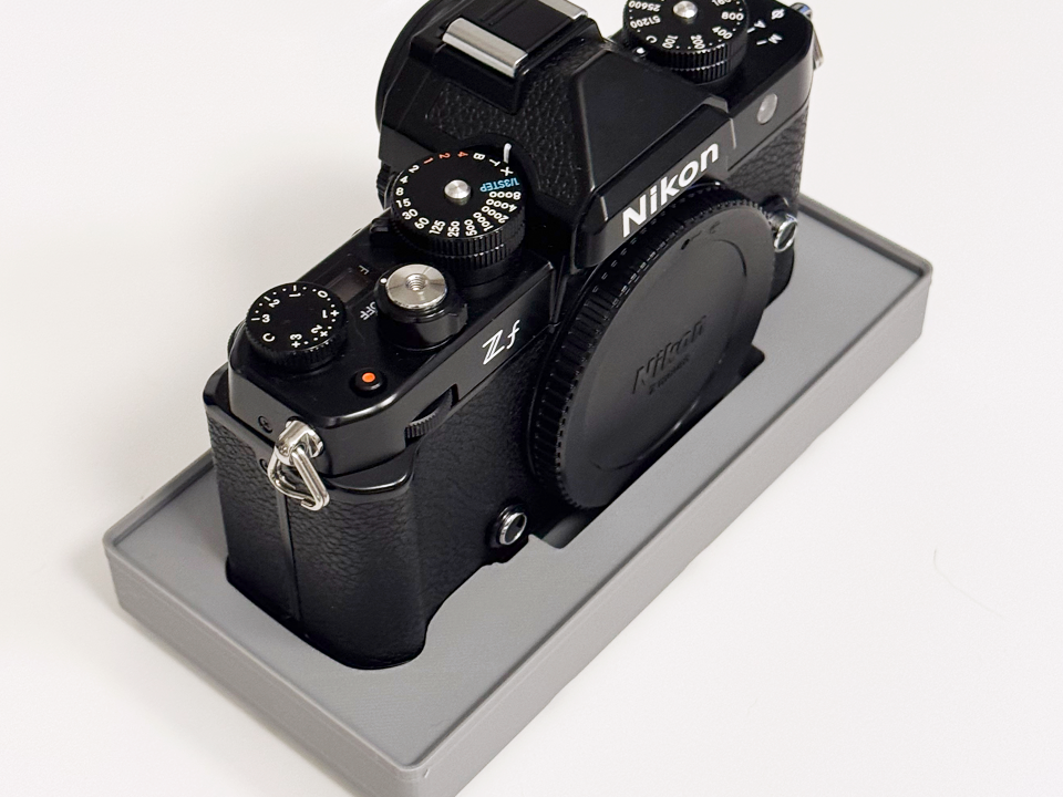 Nikon ZF Gridfinity 4x2