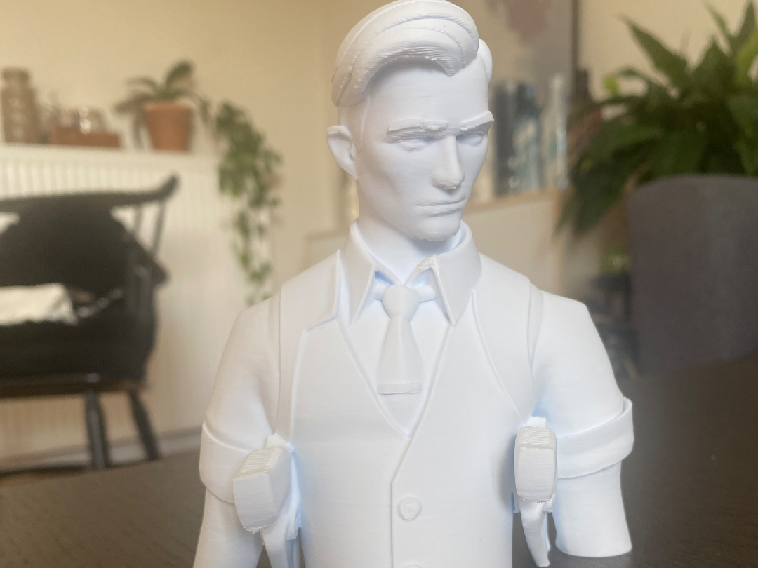 Fortnite Midas Bust