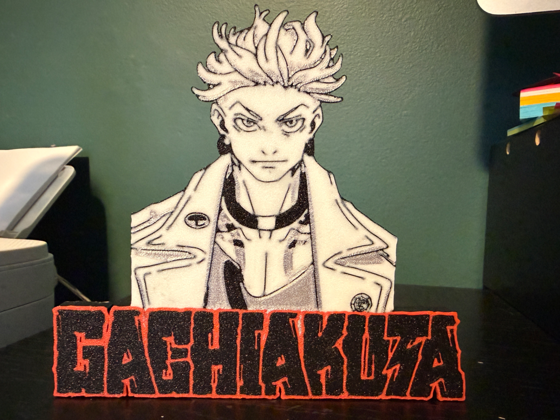 Enjin Gachiakuta Stand