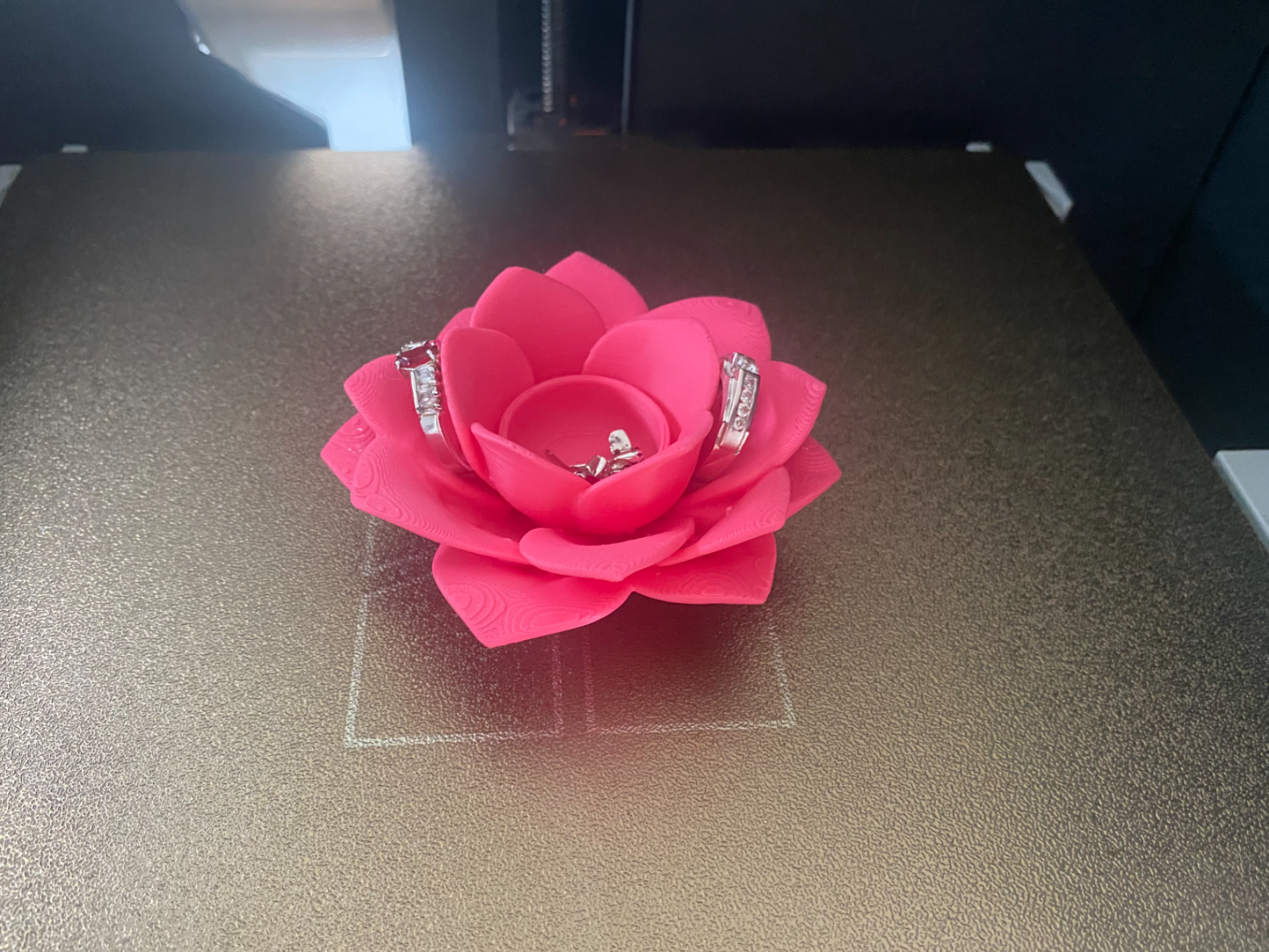 Jewellery Rose