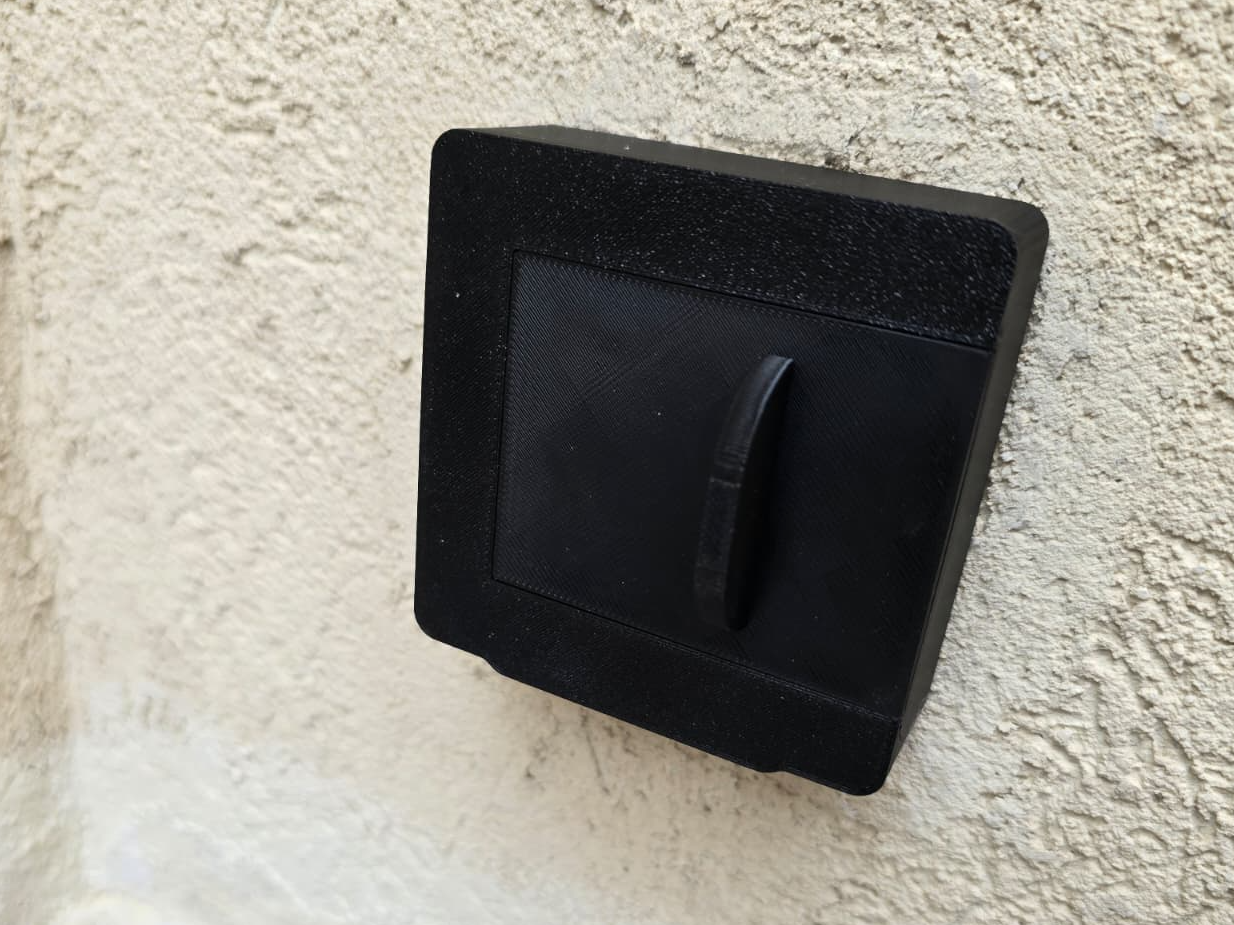 Outdoor Socket Protection