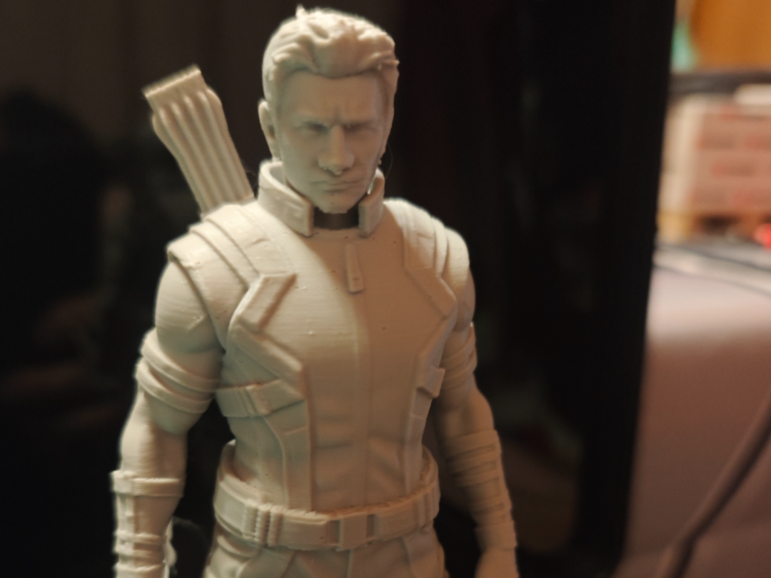 Hawkeye (Clinton Francis "Clint" Barton)