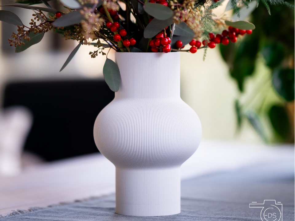 Modern Vase Puk