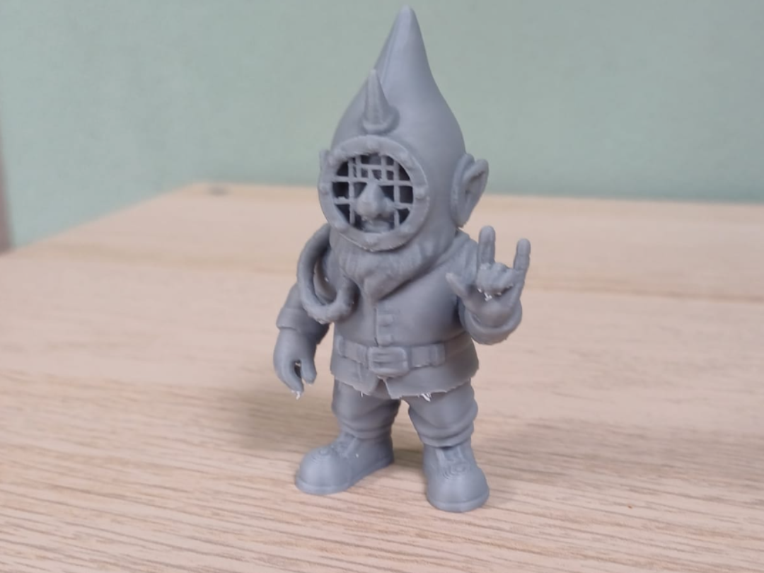 Deep-Sea Diver Gnome