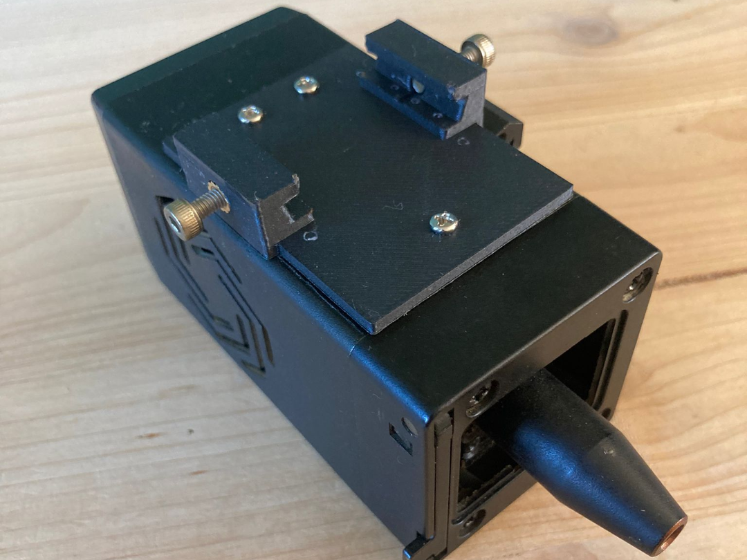 Support glissière LU2-10A