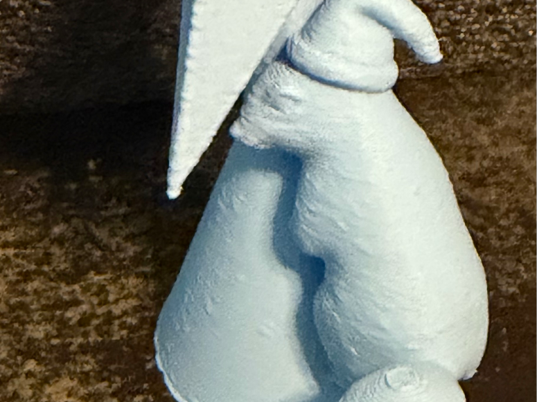 Squirrel And Star Christmas Tree Topper