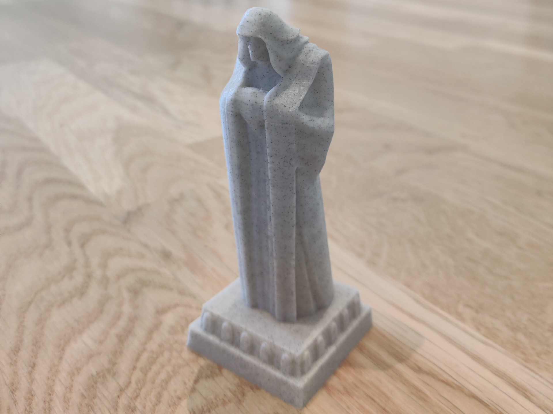 Sith Lord Statue