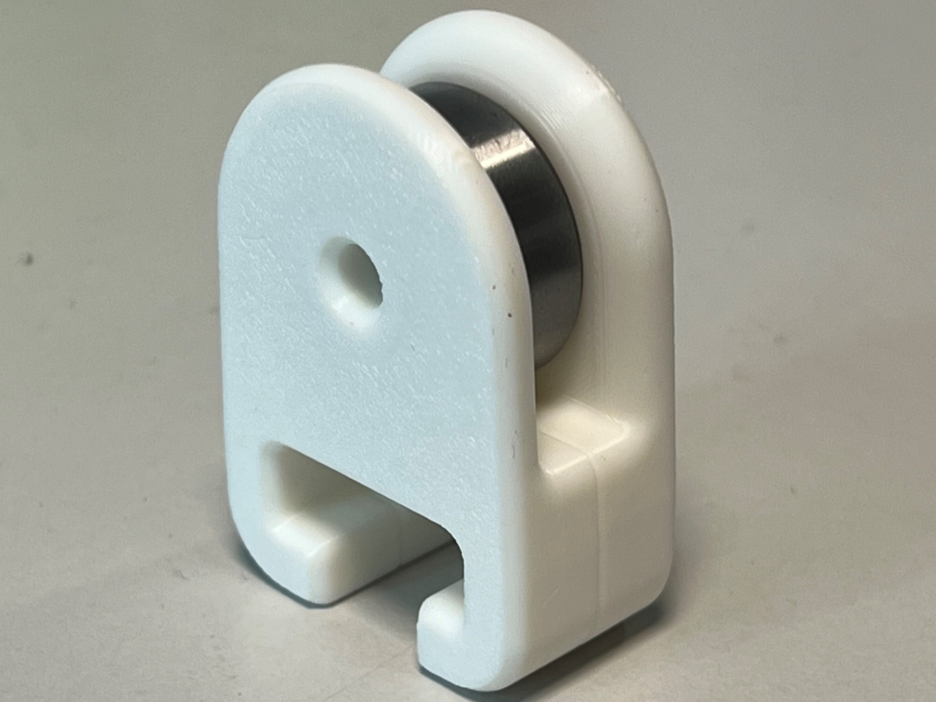 aluminum profile spool roller