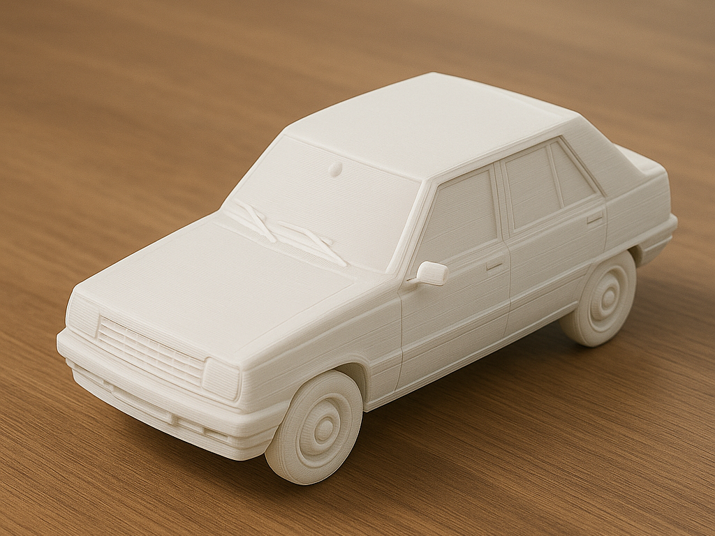 Renault 9 TSE