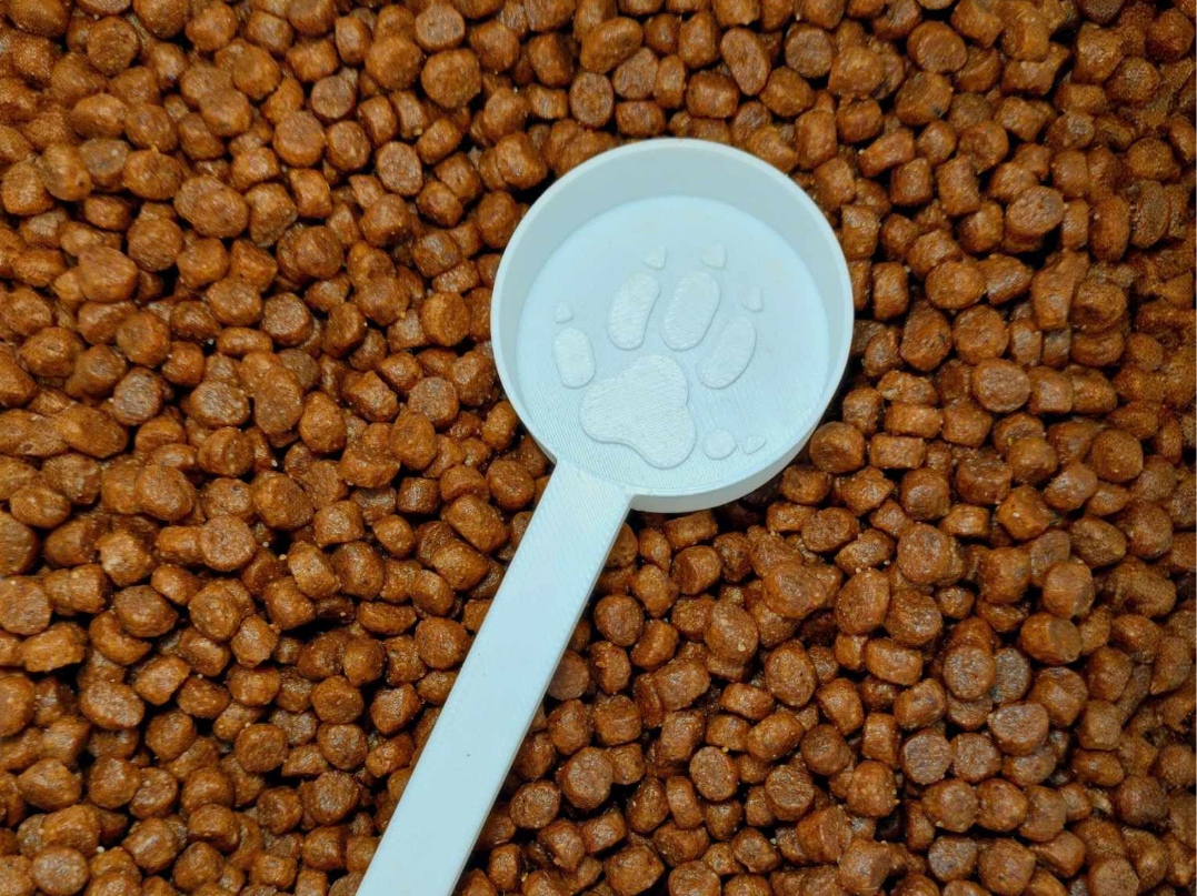 Hedgehog Food Scoop (Now with ZeroWaste version)