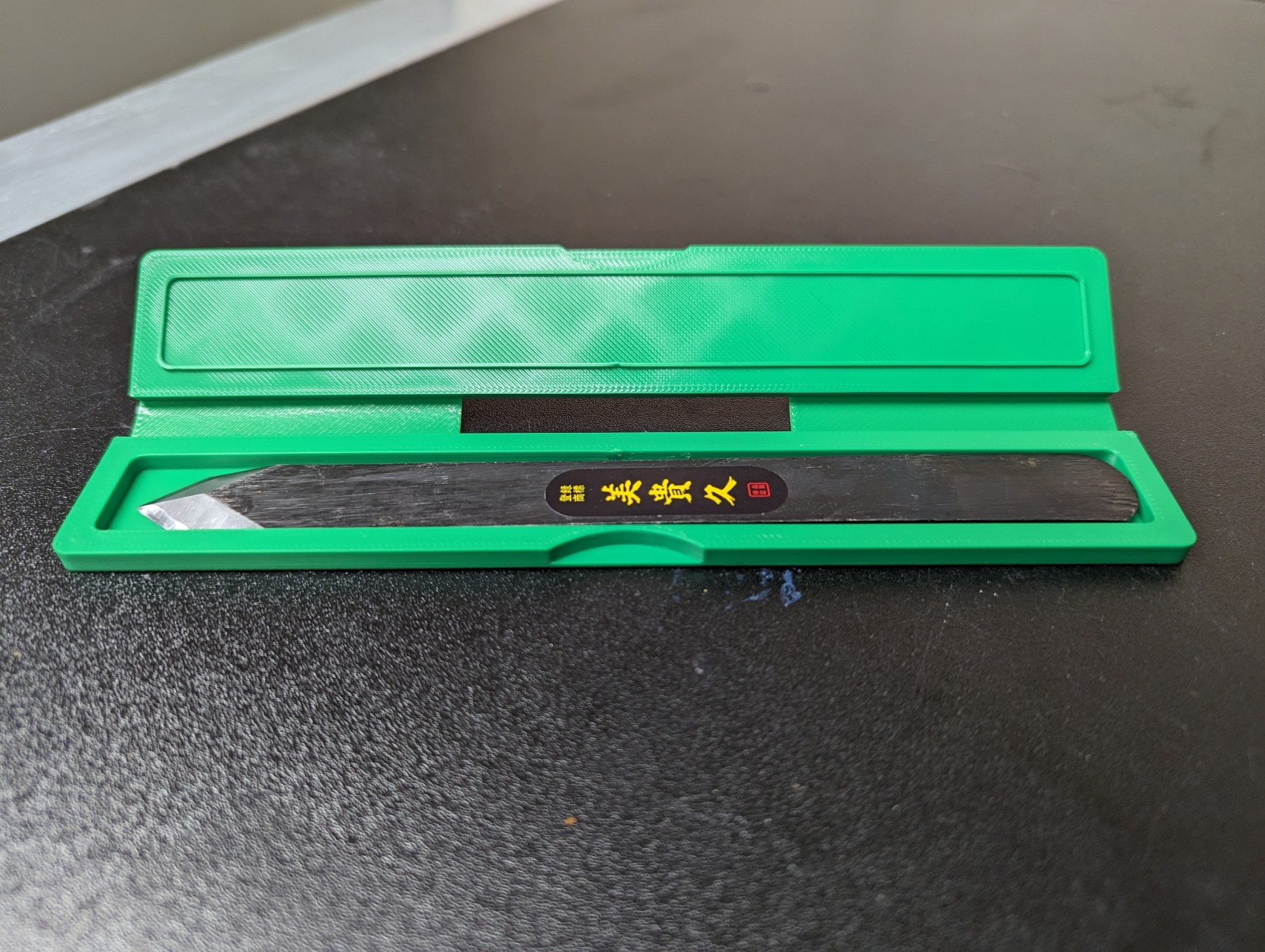 Spear-Point Marking Knife Case