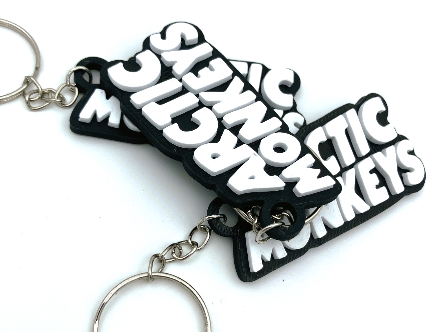 Artic Monkeys Keychain / Llavero Artic Monkeys