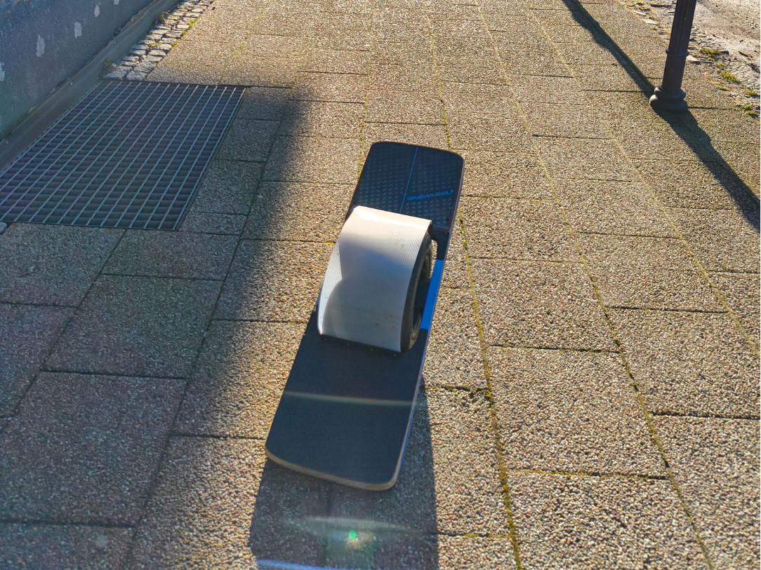 Onewheel XR Flex Fender Delete