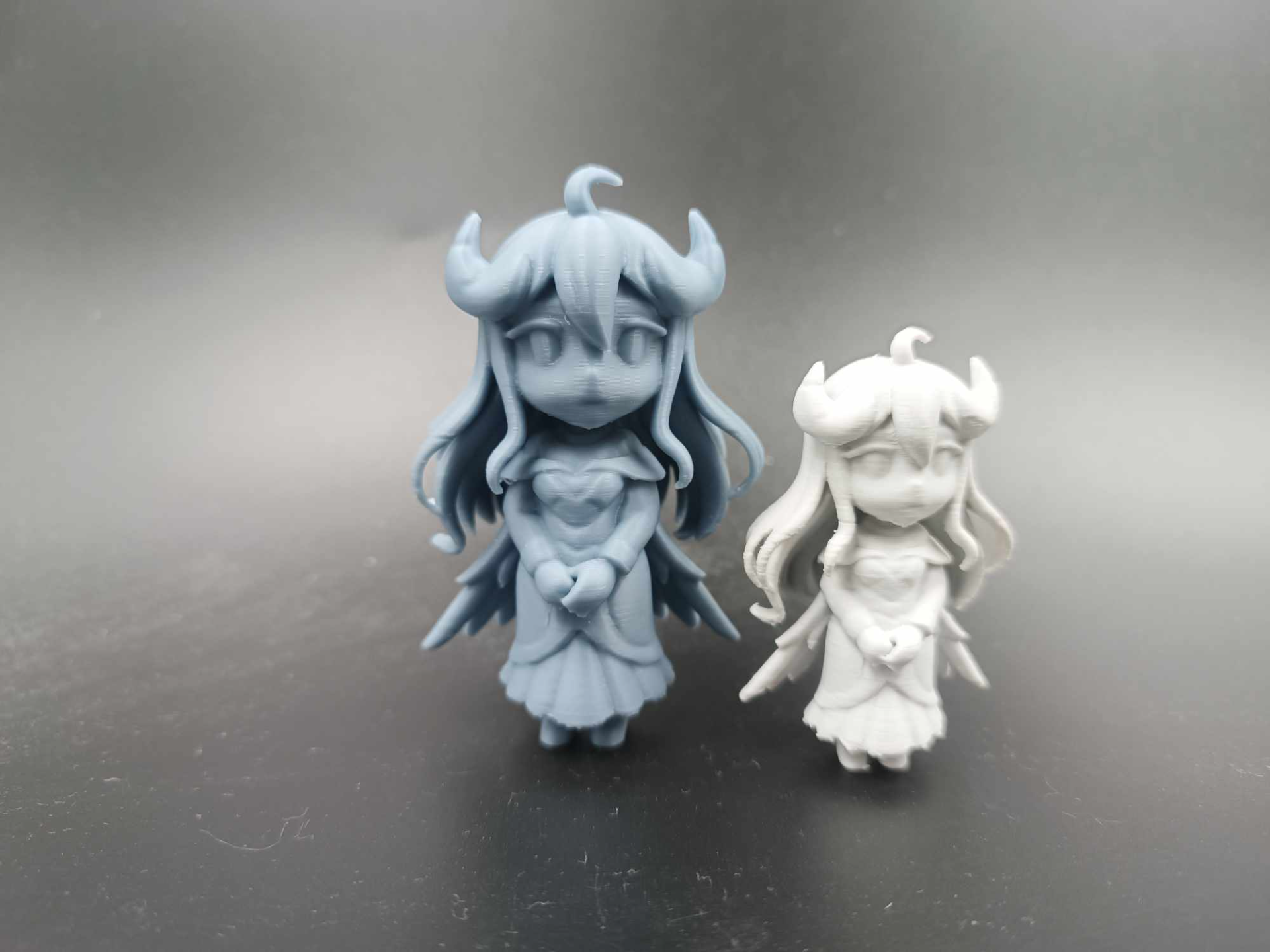 Overlord Anime – Chibi Albedo