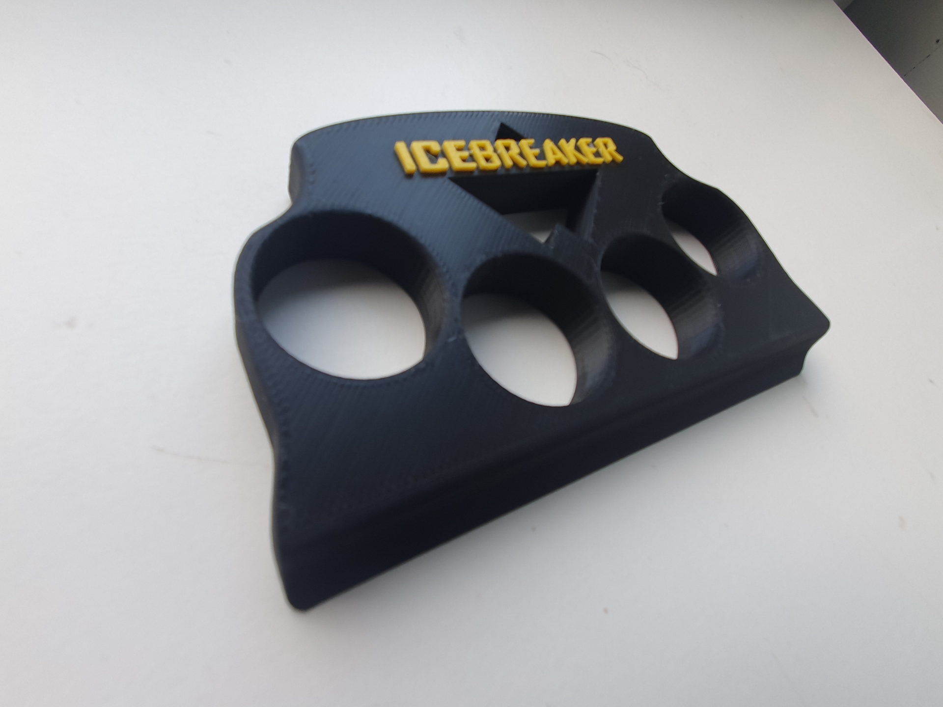 ICEBREAKER :: Ice Scraper