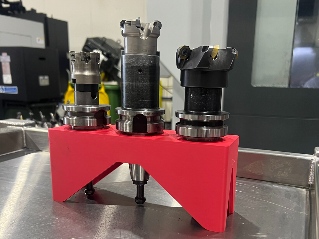 BT-40 Bench Top Tool Holder