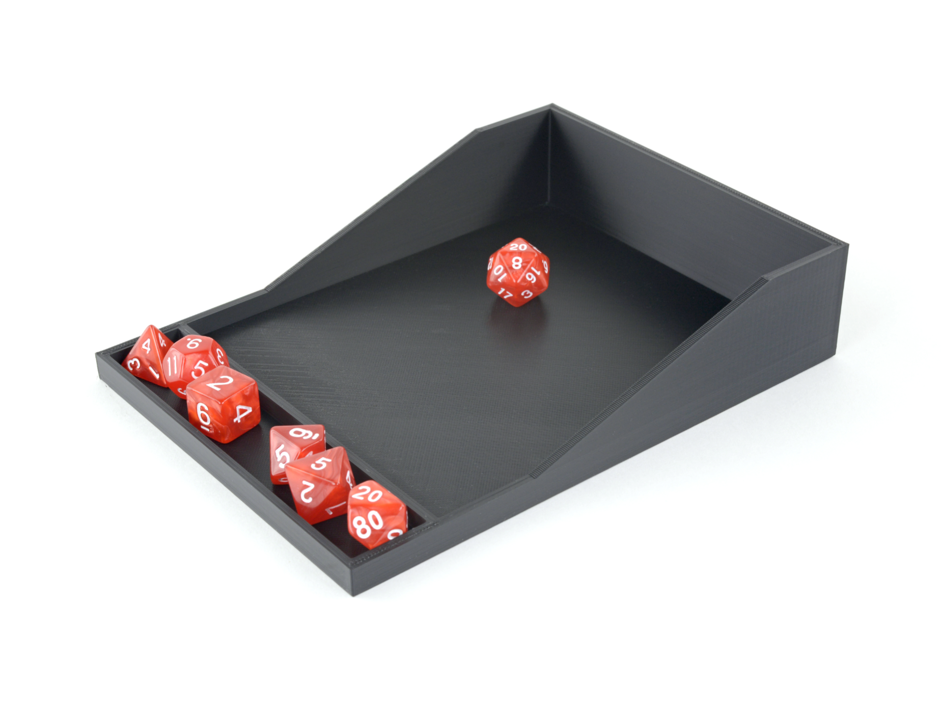 Simple Dice Tray