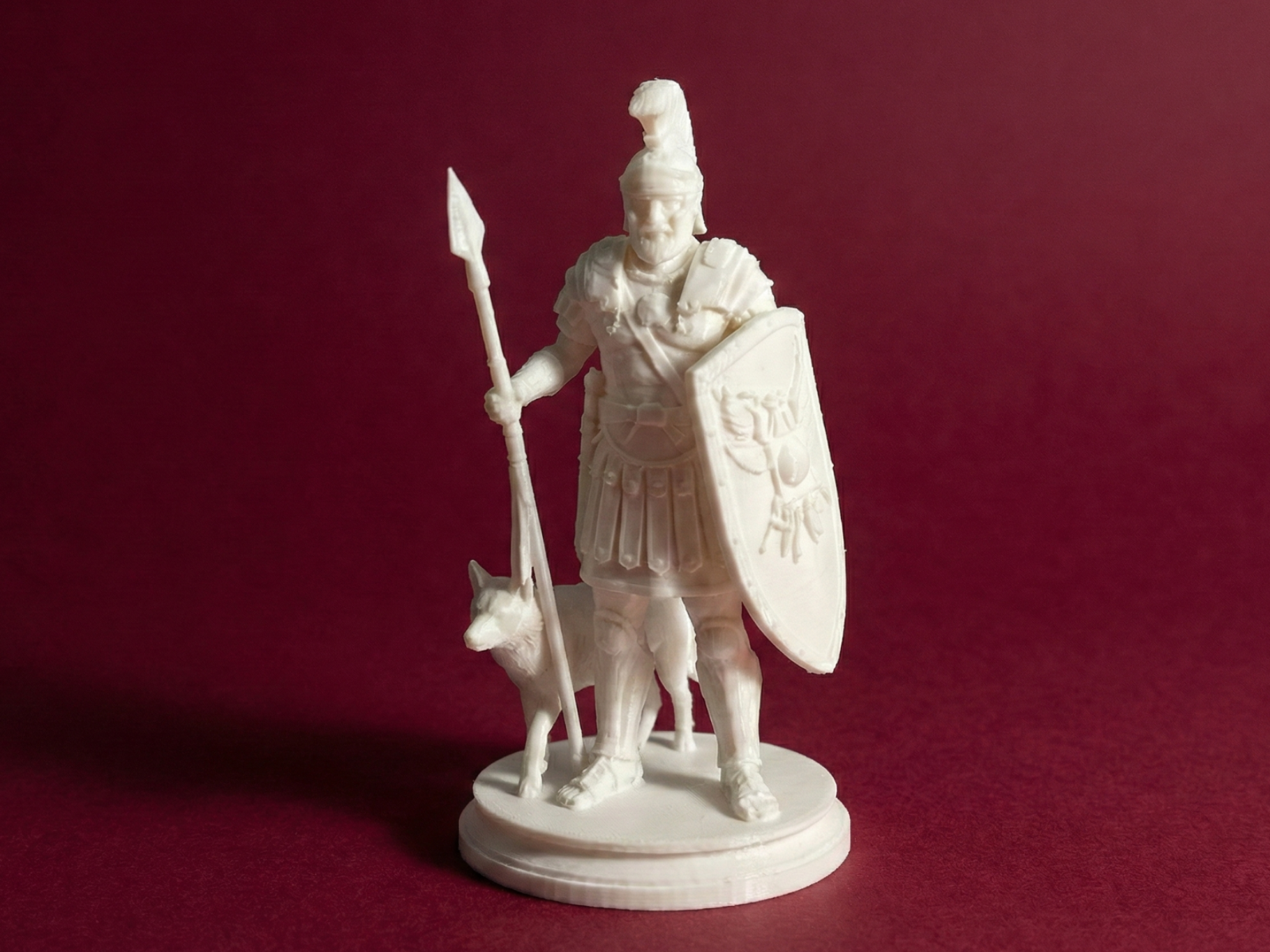 Mars – Roman God