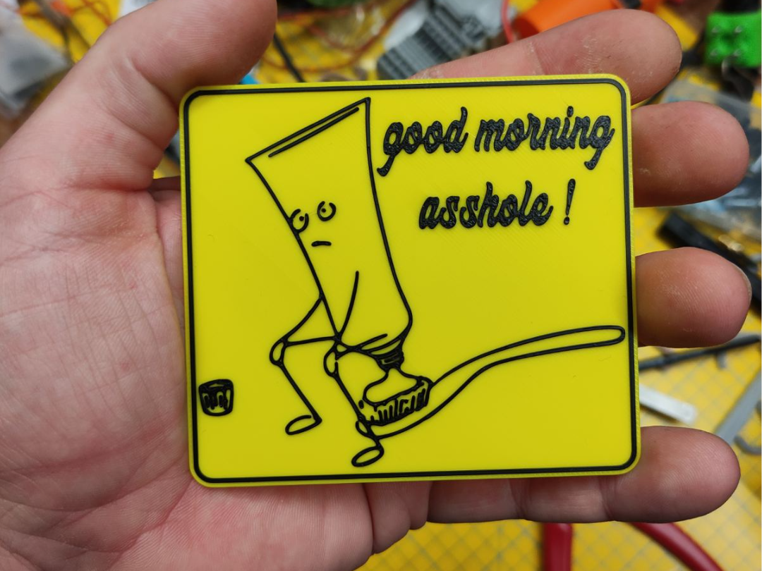 Good morning !!