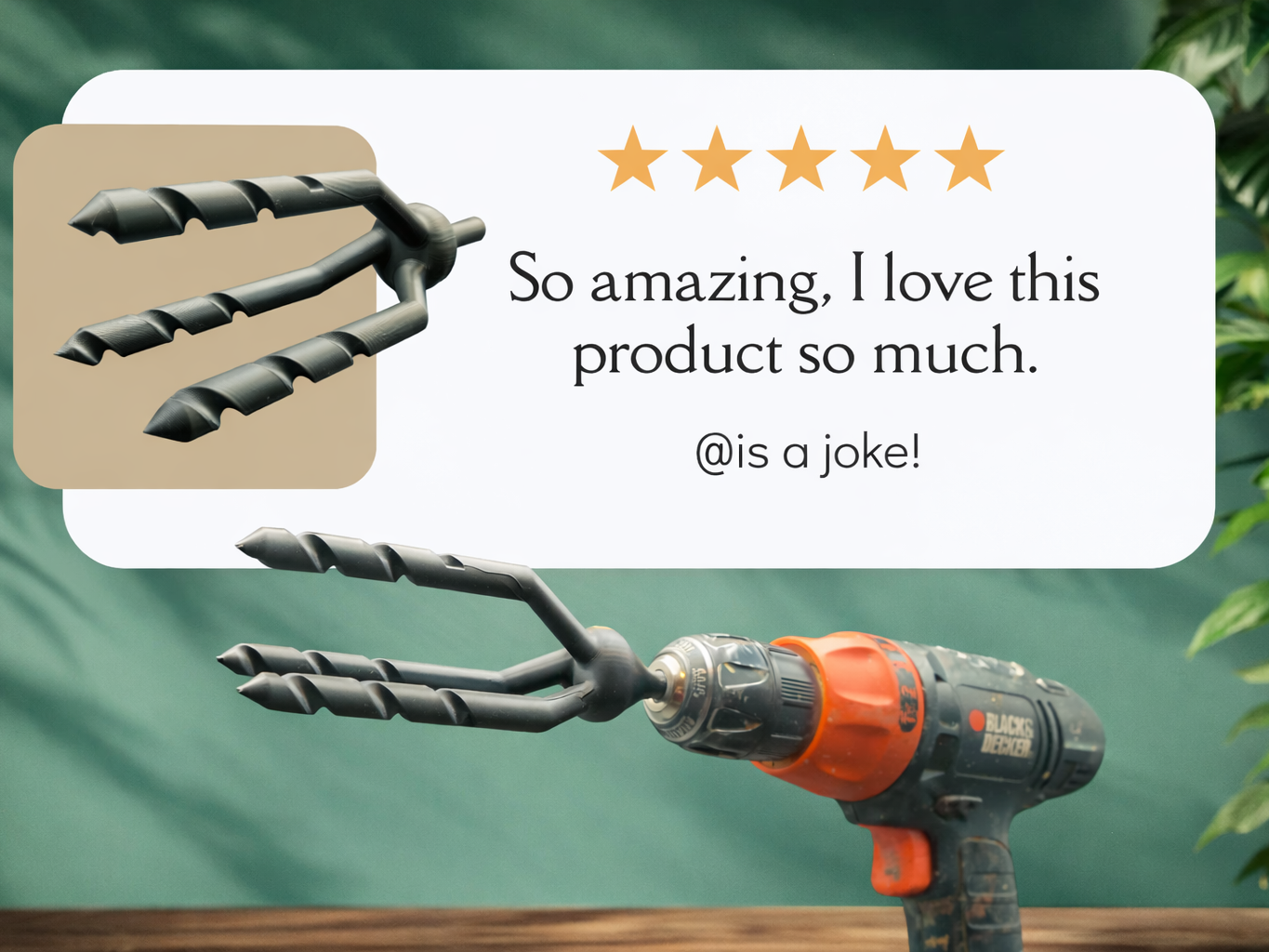 triple tip