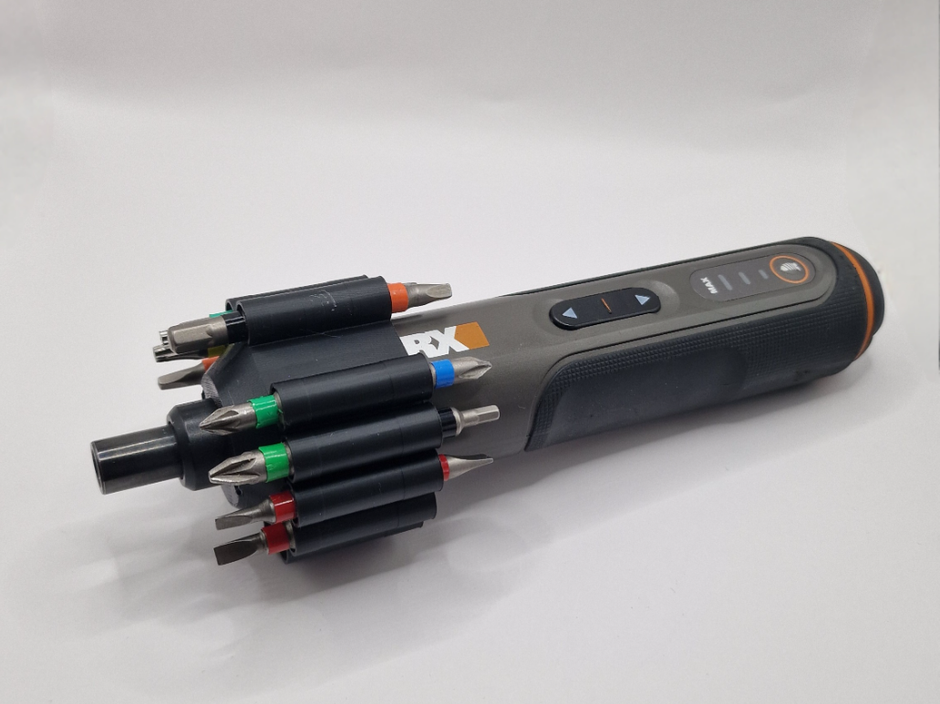Worx Bits holder