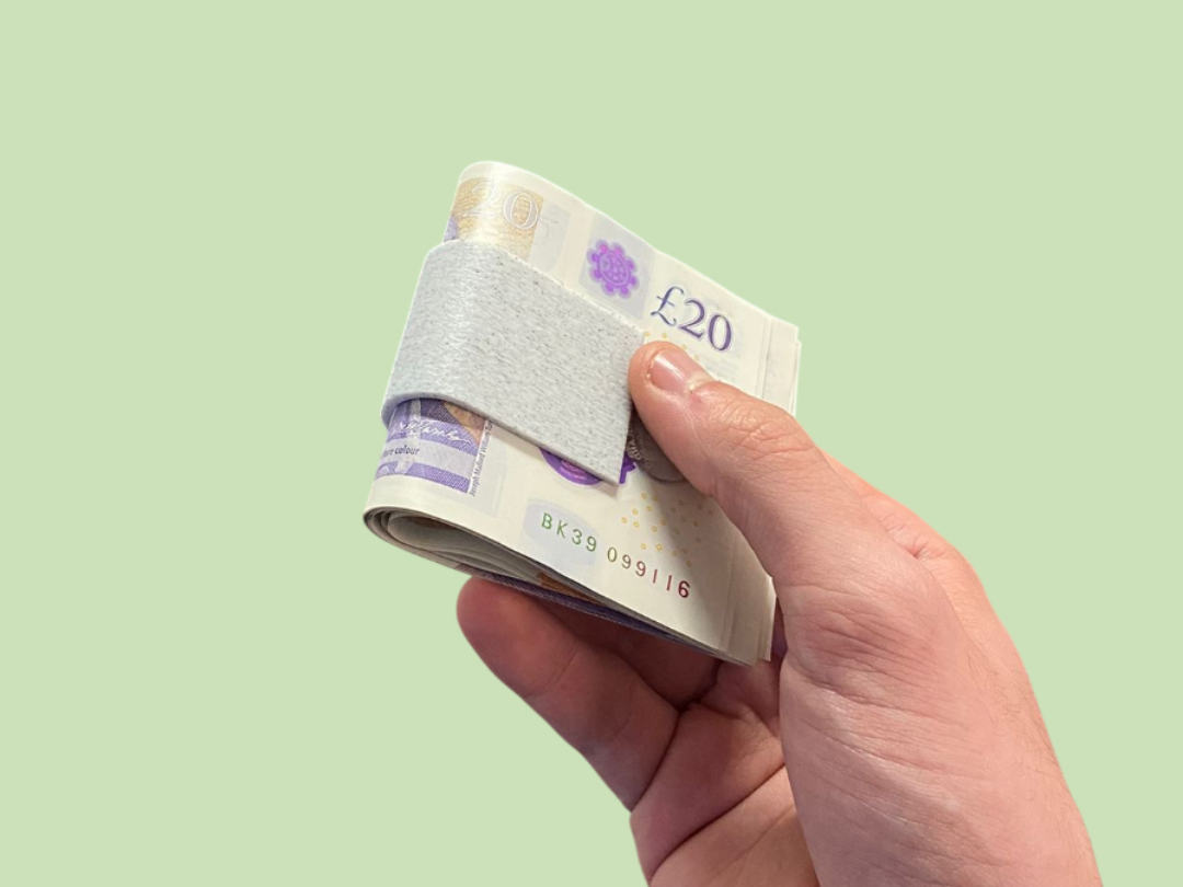 Simple Money Clip