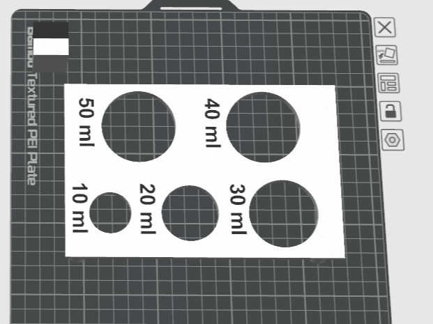 Measure kit / gauge kit