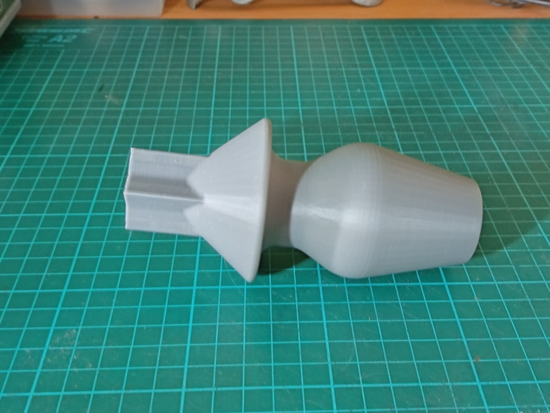 Poopernova - Poop Shaping Plug